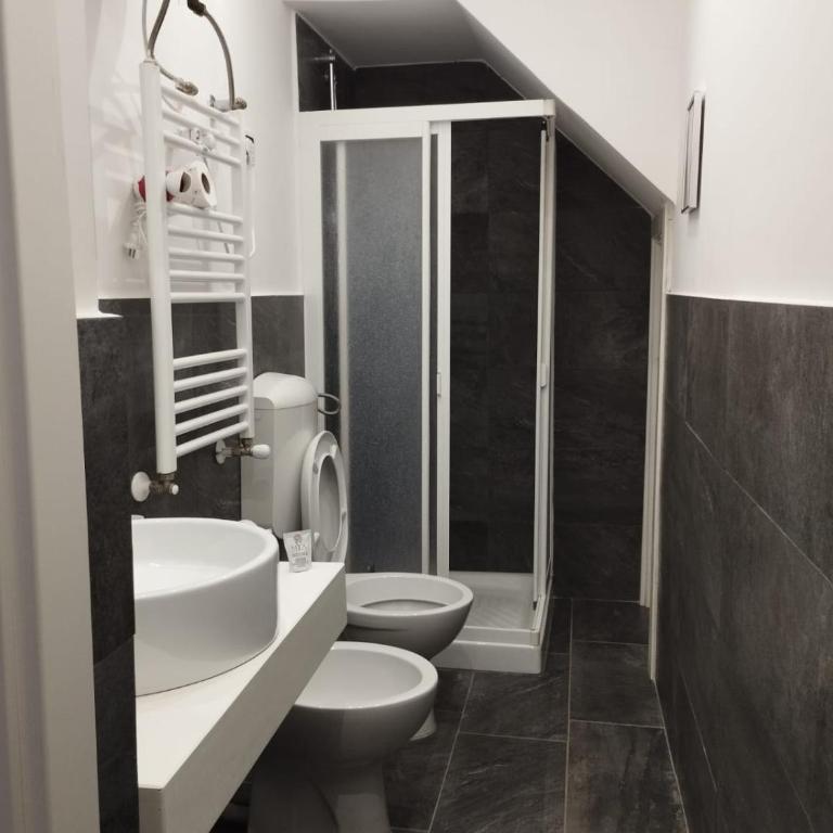 Fiore di Loto Rooms - Camera Tripla con Balcone - 12