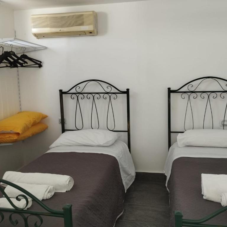 Fiore di Loto Rooms - Camera Quadrupla con Balcone - 10