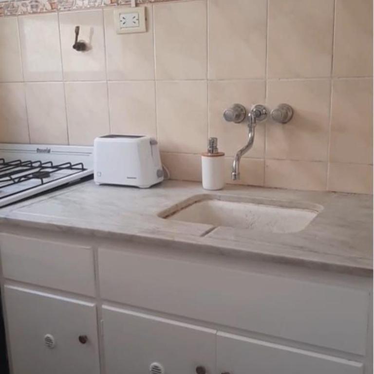 Amplio monoambiente - Apartamento de 1 dormitorio - 2