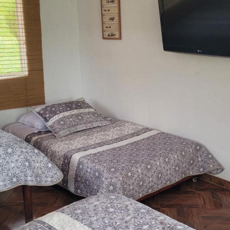 Finca San Jerónimo - Habitación Triple - 1