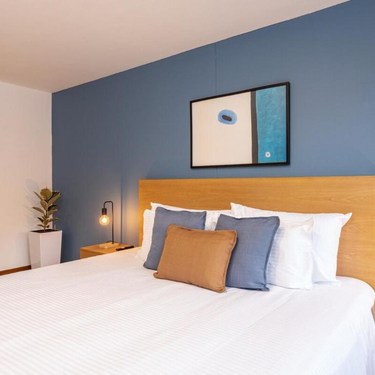 Cómodo y recién remodelado apto de 2 habitaciones cerca a Provenza - Two-Bedroom Apartment - 9