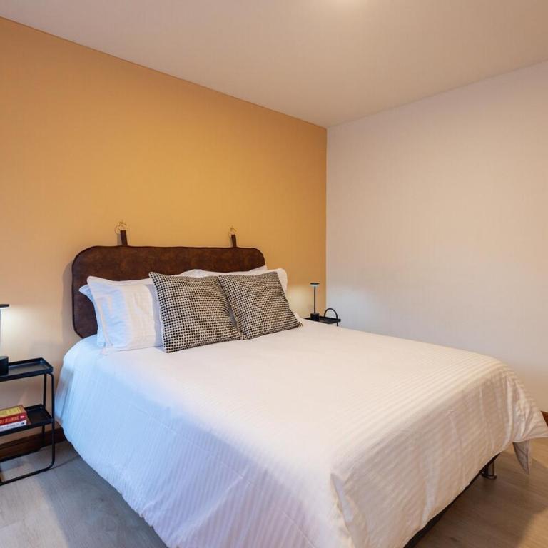 Cómodo y recién remodelado apto de 2 habitaciones cerca a Provenza - Two-Bedroom Apartment - 10