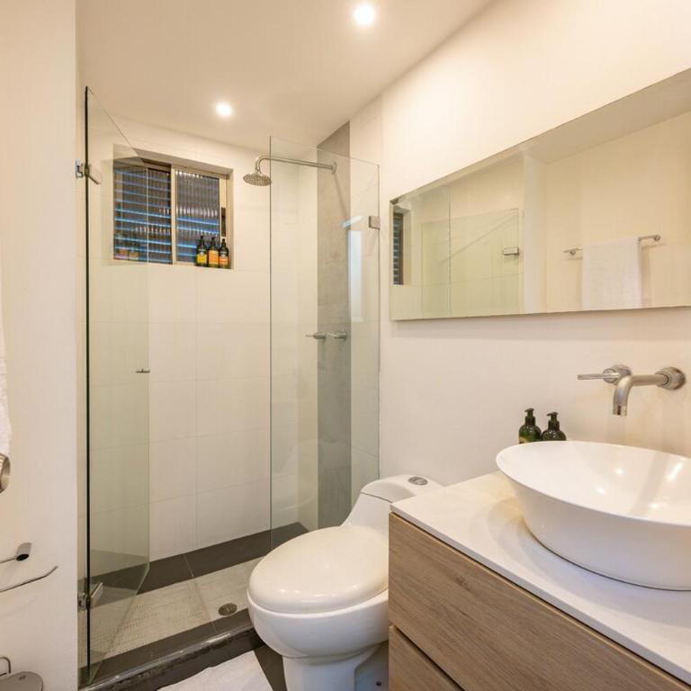 Cómodo y recién remodelado apto de 2 habitaciones cerca a Provenza - Two-Bedroom Apartment - 21