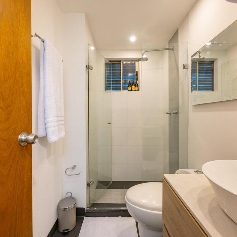 Cómodo y recién remodelado apto de 2 habitaciones cerca a Provenza - Two-Bedroom Apartment - 28