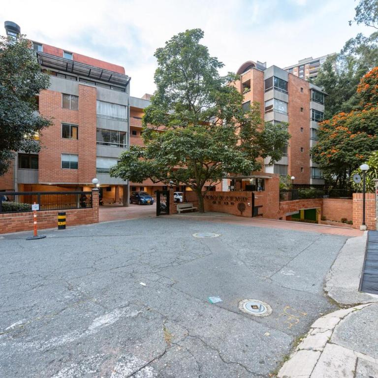 Cómodo y recién remodelado apto de 2 habitaciones cerca a Provenza - Two-Bedroom Apartment - 41