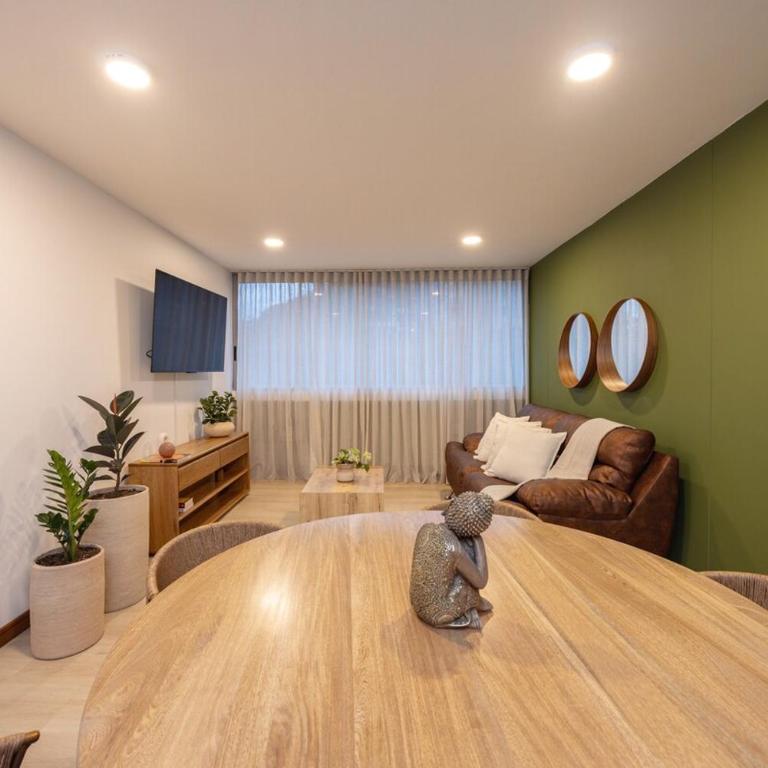 Cómodo y recién remodelado apto de 2 habitaciones cerca a Provenza - Two-Bedroom Apartment - 29