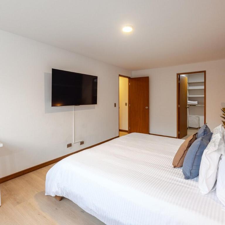 Cómodo y recién remodelado apto de 2 habitaciones cerca a Provenza - Two-Bedroom Apartment - 31