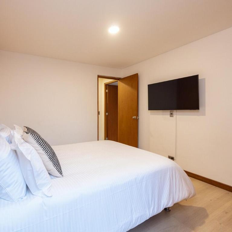 Cómodo y recién remodelado apto de 2 habitaciones cerca a Provenza - Two-Bedroom Apartment - 37