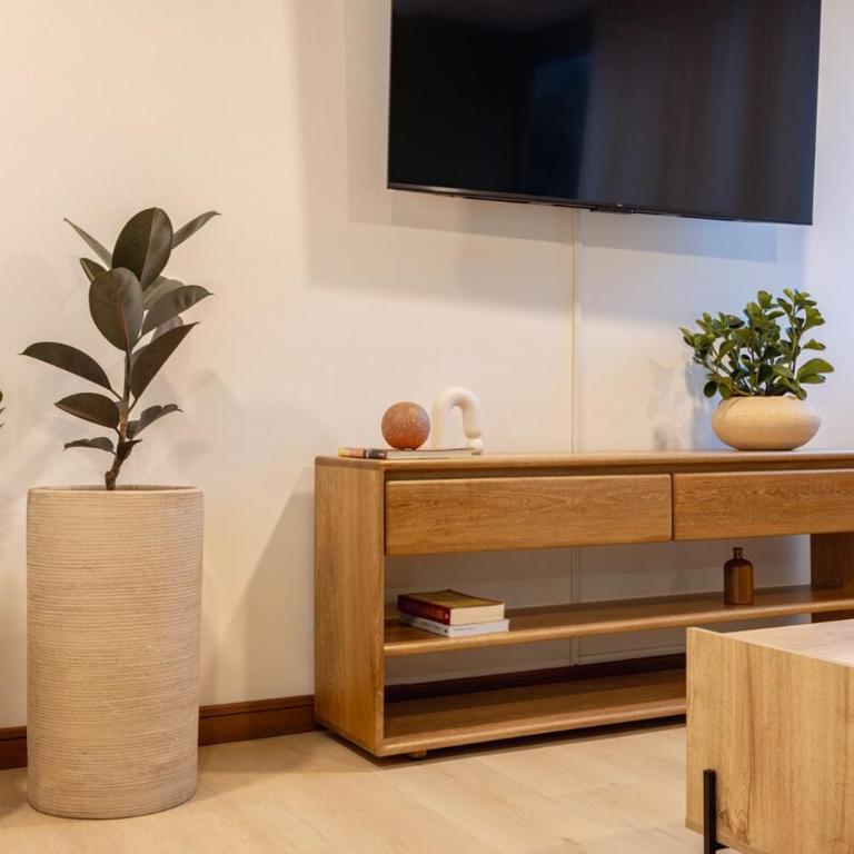 Cómodo y recién remodelado apto de 2 habitaciones cerca a Provenza - Two-Bedroom Apartment - 39