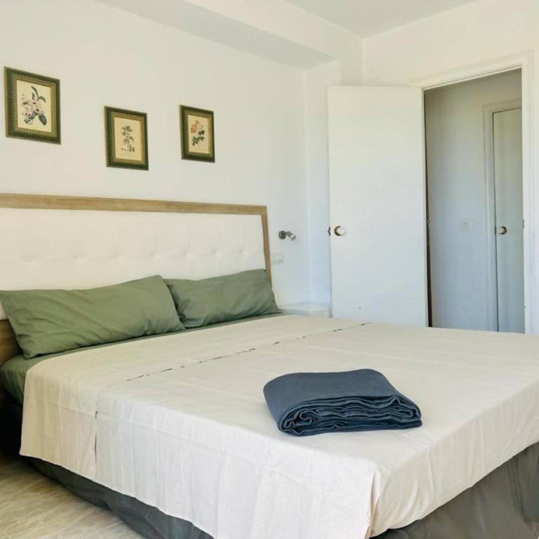 Sol Mediterráneo - Palm Beach 6 - Apartamento con balcón - 2