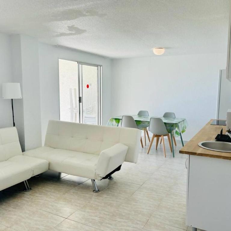 Sol Mediterráneo - Palm Beach 6 - Apartamento con balcón - 3