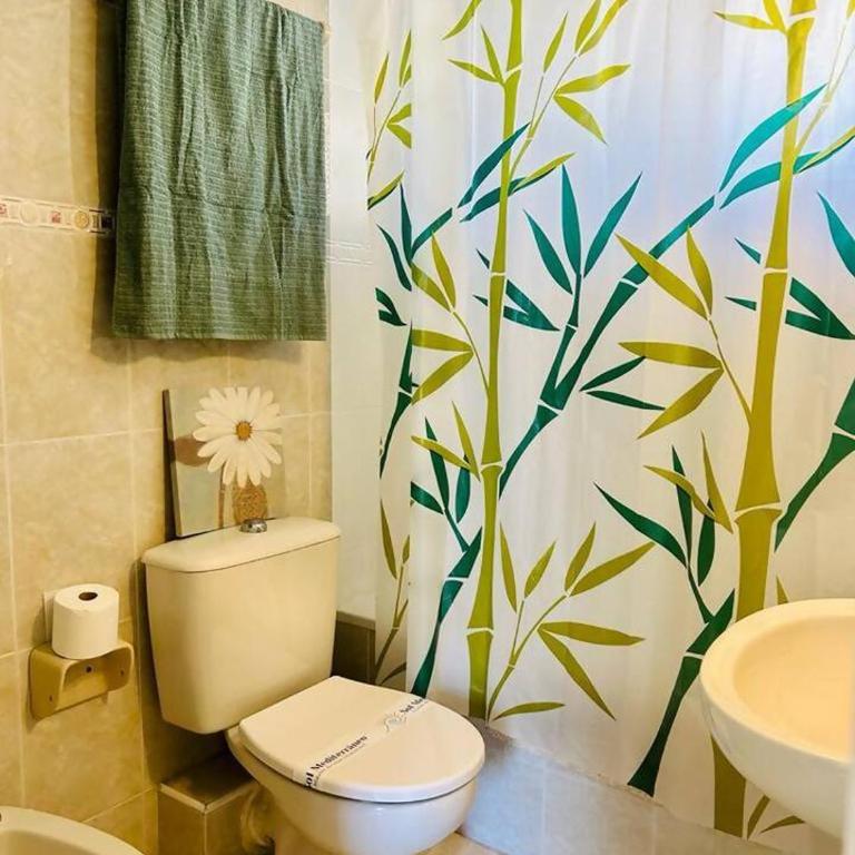 Sol Mediterráneo - Palm Beach 6 - Apartamento con balcón - 6