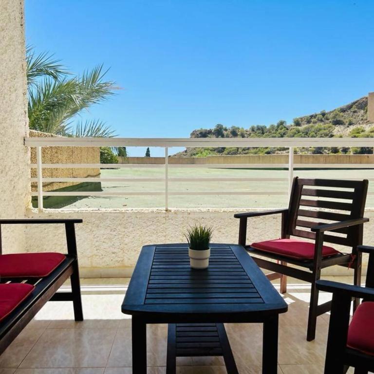 Sol Mediterráneo - Palm Beach 6 - Apartamento con balcón - 7