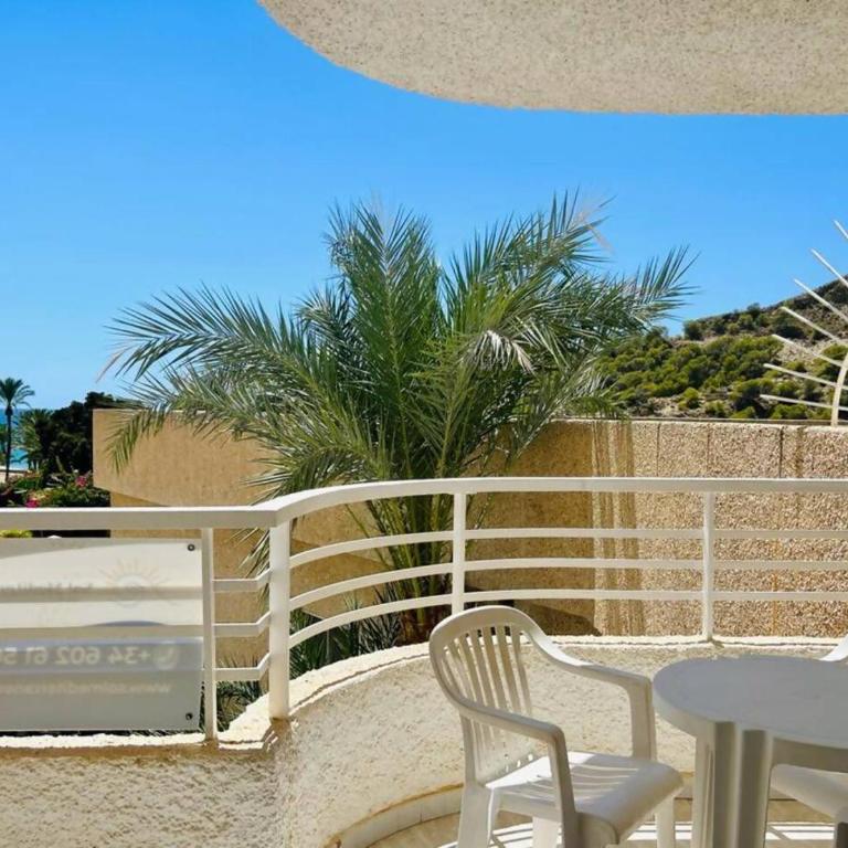 Sol Mediterráneo - Palm Beach 6 - Apartamento con balcón - 8