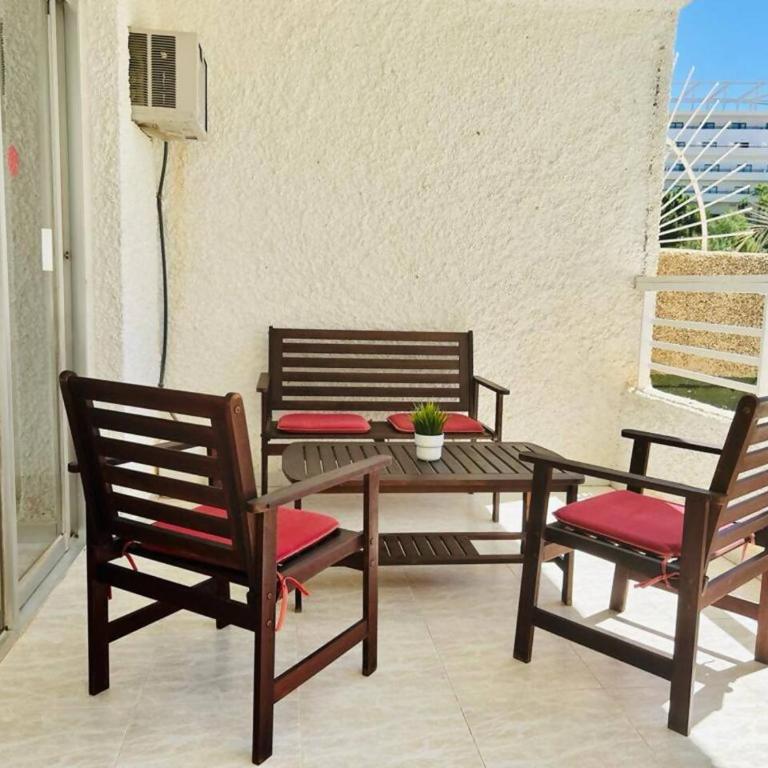 Sol Mediterráneo - Palm Beach 6 - Apartamento con balcón - 10