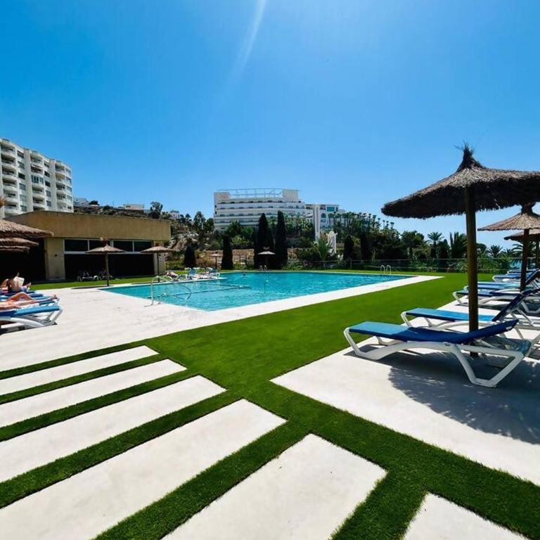Sol Mediterráneo - Palm Beach 6 - Apartamento con balcón - 12