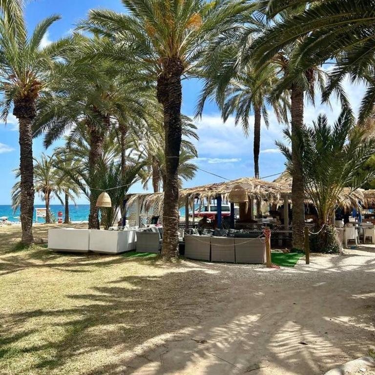 Sol Mediterráneo - Palm Beach 6 - Apartamento con balcón - 14