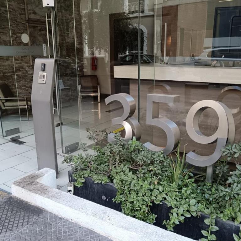 Céntrico departamento 2D 2B, 6P - Apartamento de 2 dormitorios - 6