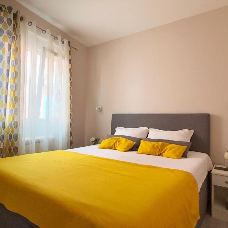 Apartmani Avanti Becici - Apartment with Sea View - 18