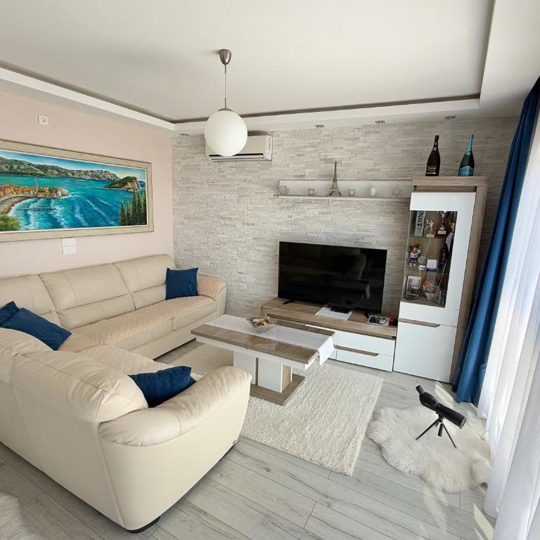 Apartmani Avanti Becici - Apartment with Sea View - 8