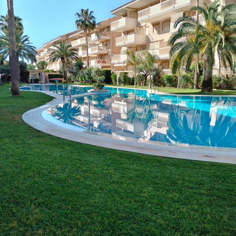 Apartamento en playa de El Arenal, Jávea - Apartamento de 3 dormitorios - 17