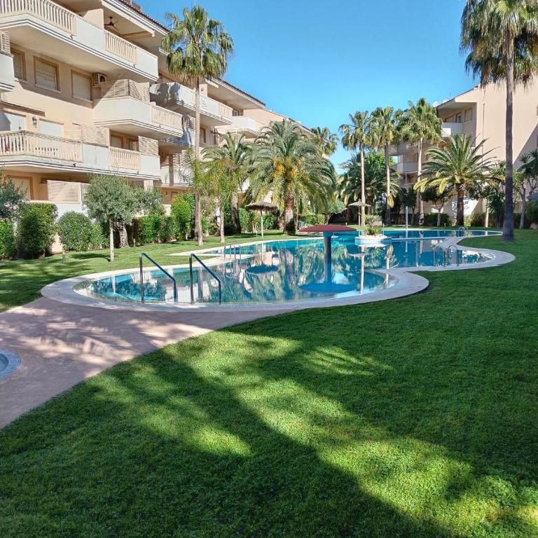 Apartamento en playa de El Arenal, Jávea - Apartamento de 3 dormitorios - 16
