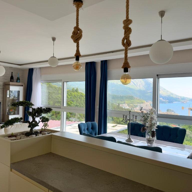 Apartmani Avanti Becici - Apartment with Sea View - 2