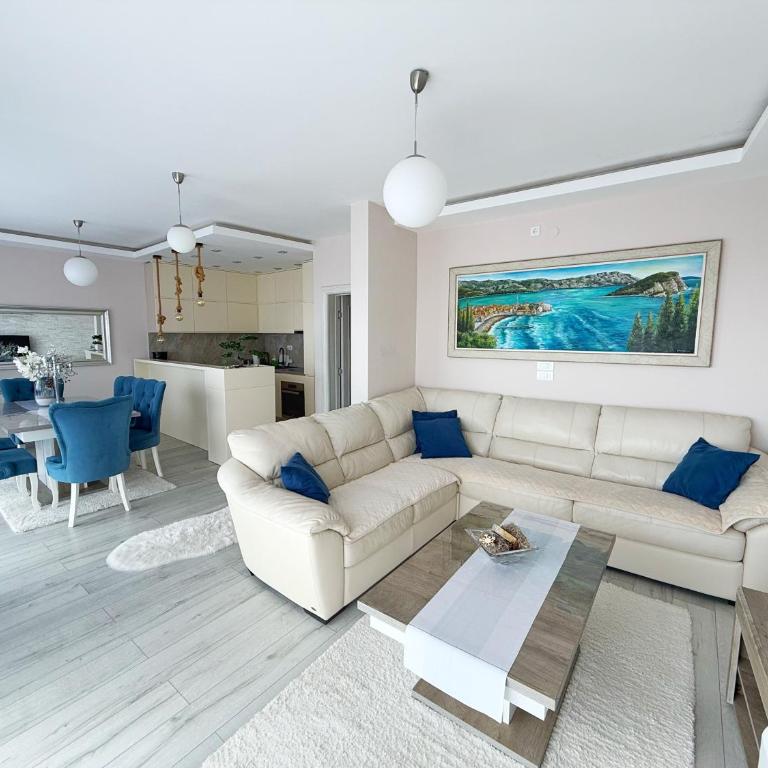 Apartmani Avanti Becici - Apartment with Sea View - 3
