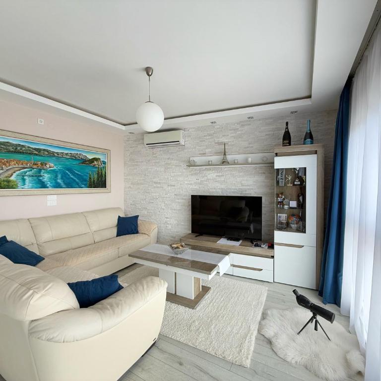 Apartmani Avanti Becici - Apartment with Sea View - 5