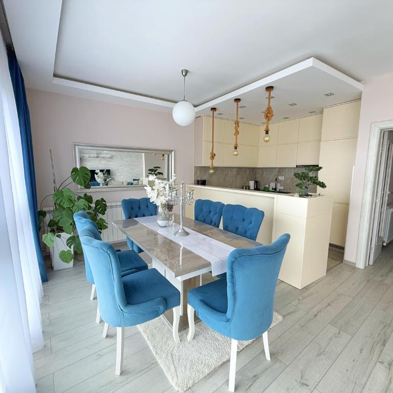 Apartmani Avanti Becici - Apartment with Sea View - 6