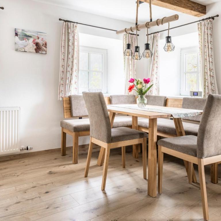 Ferienhaus Oberpremgut - Maison 2 Chambres - 17