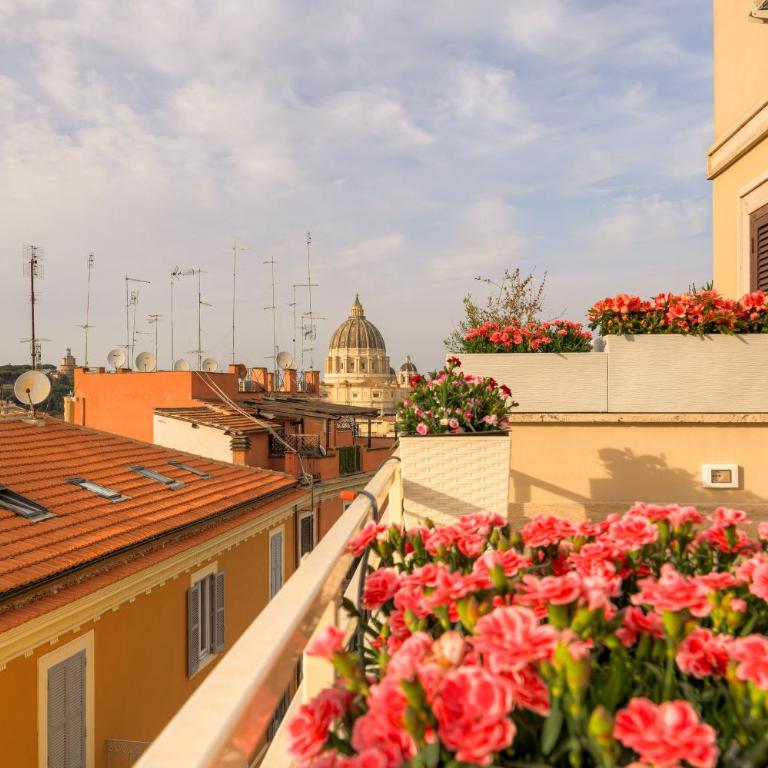 La terrazza di Vanessa St Peter view - Appartamento con 1 Camera da Letto - 6