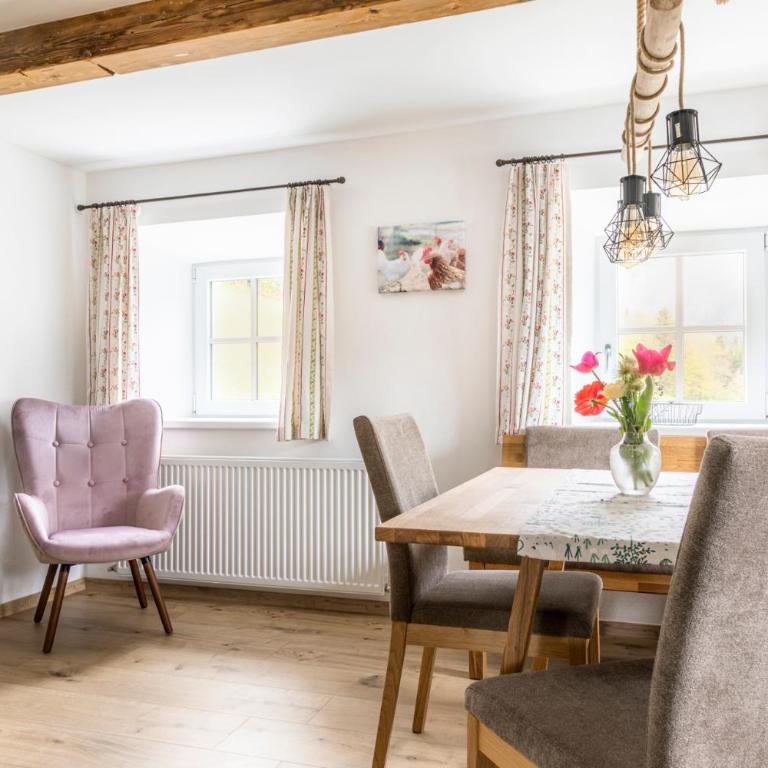 Ferienhaus Oberpremgut - Maison 2 Chambres - 19