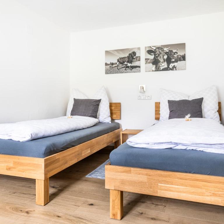 Ferienhaus Oberpremgut - Maison 2 Chambres - 37