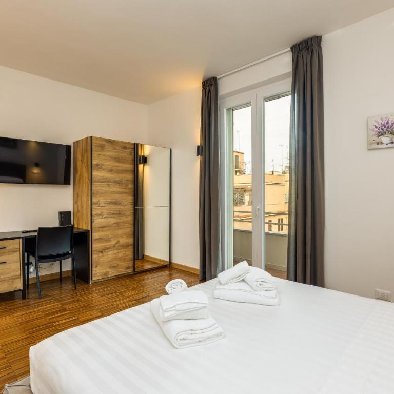 La terrazza di Vanessa St Peter view - Appartamento con 1 Camera da Letto - 26