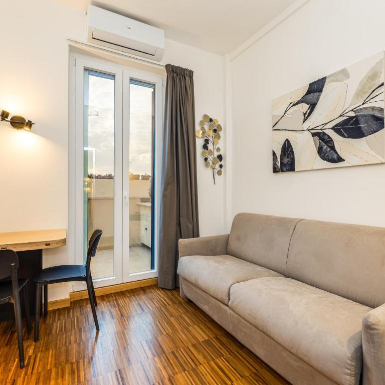 La terrazza di Vanessa St Peter view - Appartamento con 1 Camera da Letto - 17