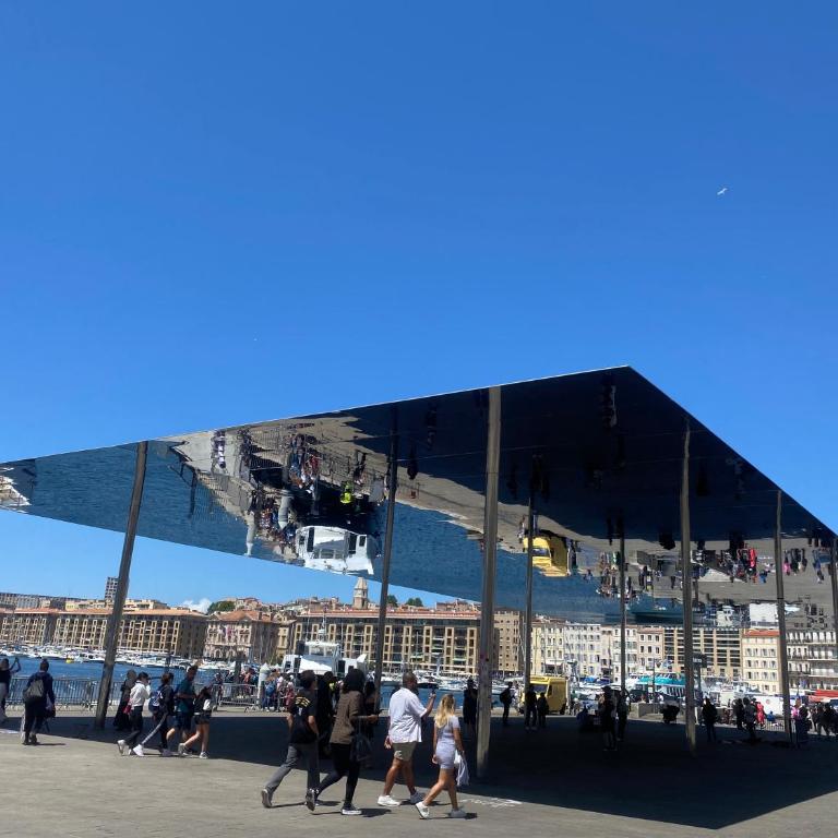 Le beau soleil à Marseille - Apartamento de 1 dormitorio - 2