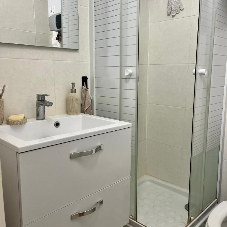 Appartement quartier Montorgueil - One-Bedroom Apartment - 5