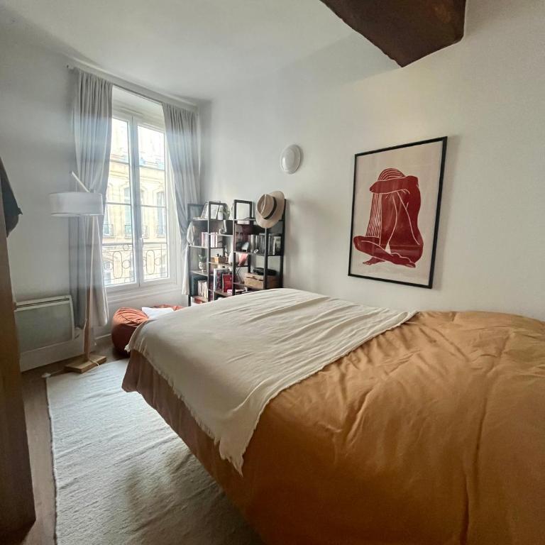 Appartement quartier Montorgueil - One-Bedroom Apartment - 6