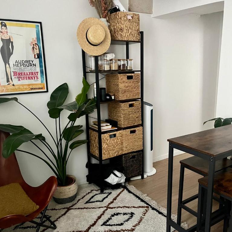 Appartement quartier Montorgueil - One-Bedroom Apartment - 1