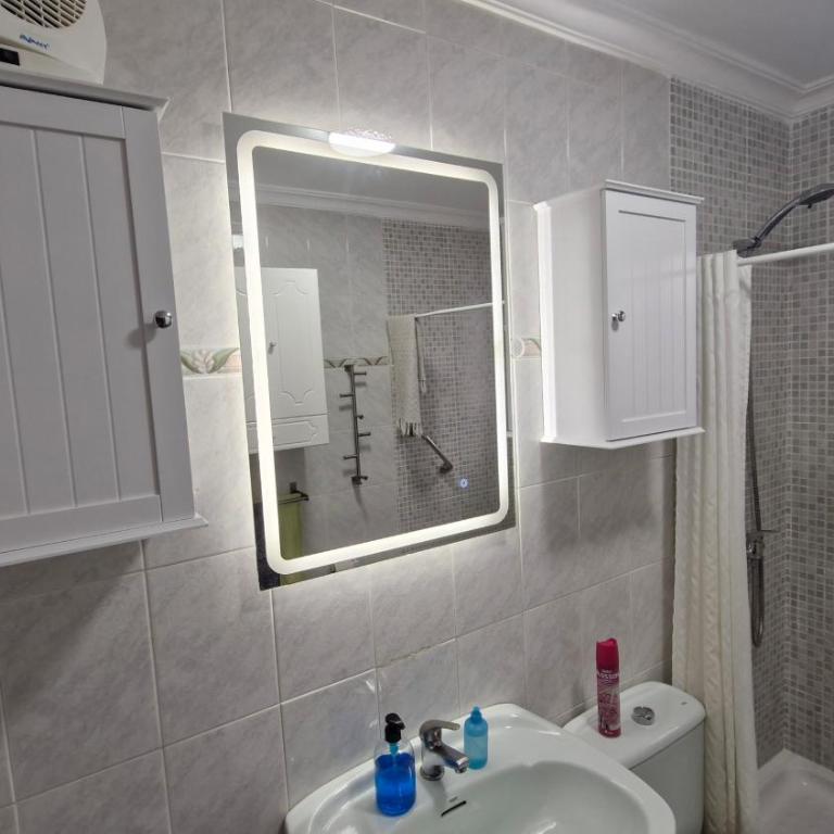 A 50 metros de la playa - Apartamento de 3 dormitorios - 10