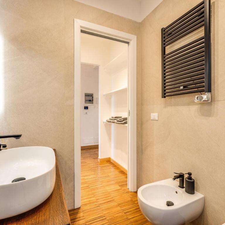 La terrazza di Vanessa St Peter view - Appartamento con 1 Camera da Letto - 12