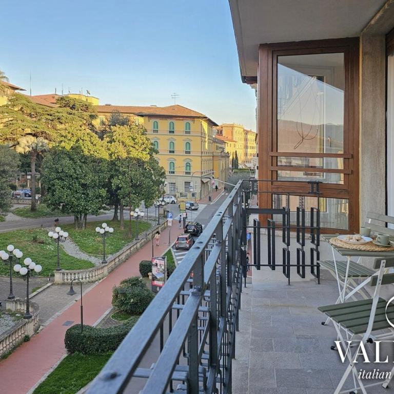 Central panoramic apartment - Appartement 3 Chambres - 5