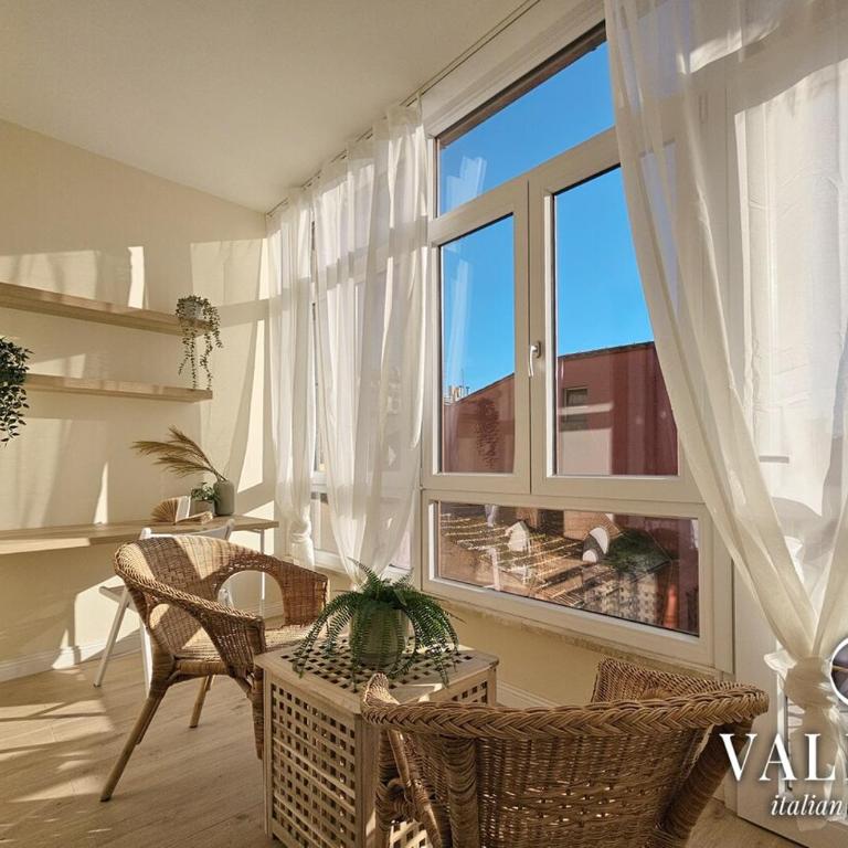 Central panoramic apartment - Appartement 3 Chambres - 8