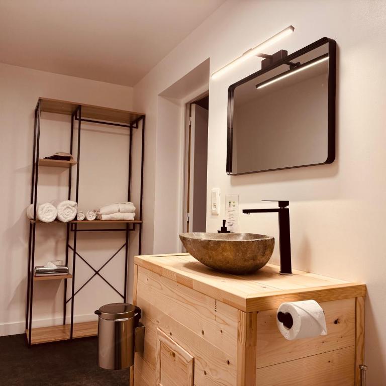 The Originals Boutique Hotel Le Panorama Mont Dore - Suite Familiale Deluxe - 6