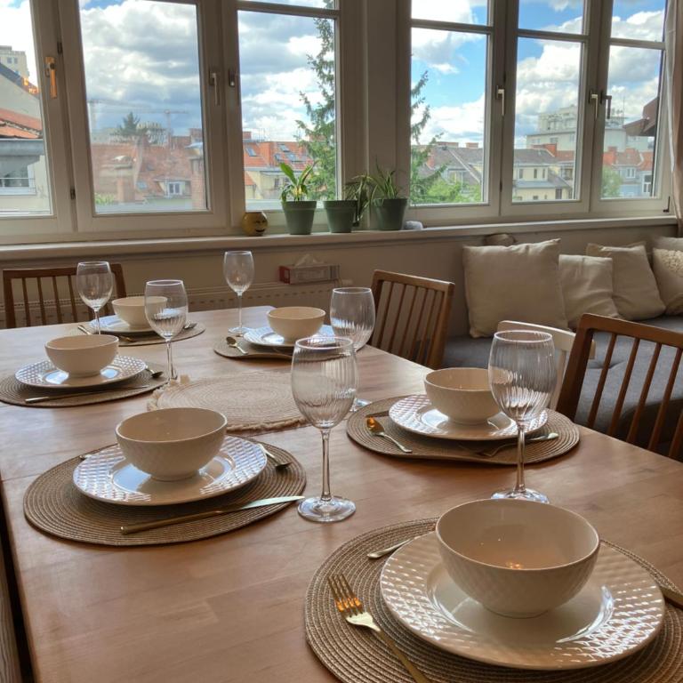 fffina home - family & friends Graz - parking included - Two-Bedroom Apartment - 10