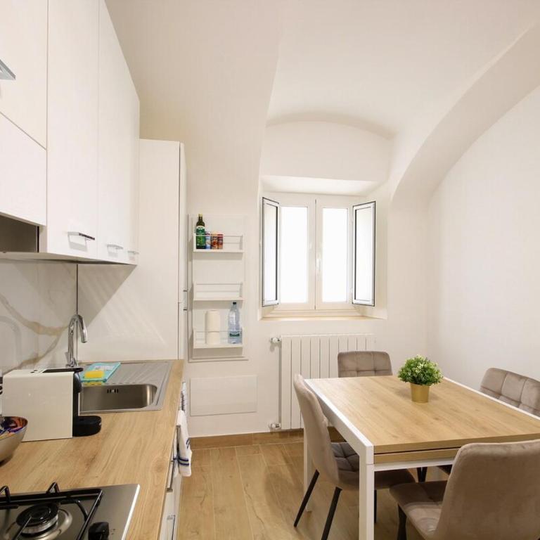 HC - Pigneto Cozy & Modern Retreat - Standard Apartment mit 2 Schlafzimmern - 4