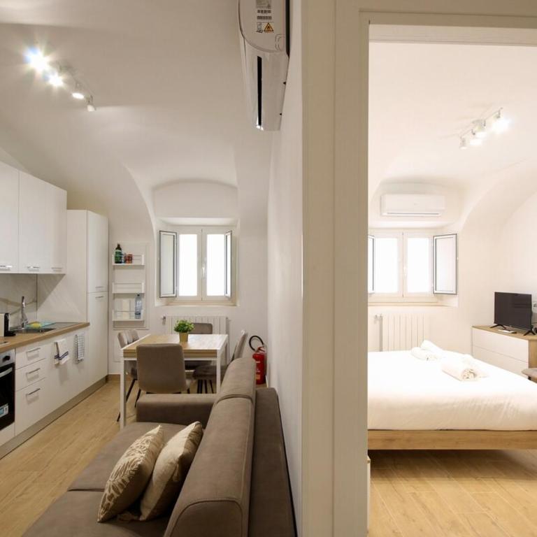 HC - Pigneto Cozy & Modern Retreat - Standard Apartment mit 2 Schlafzimmern - 6