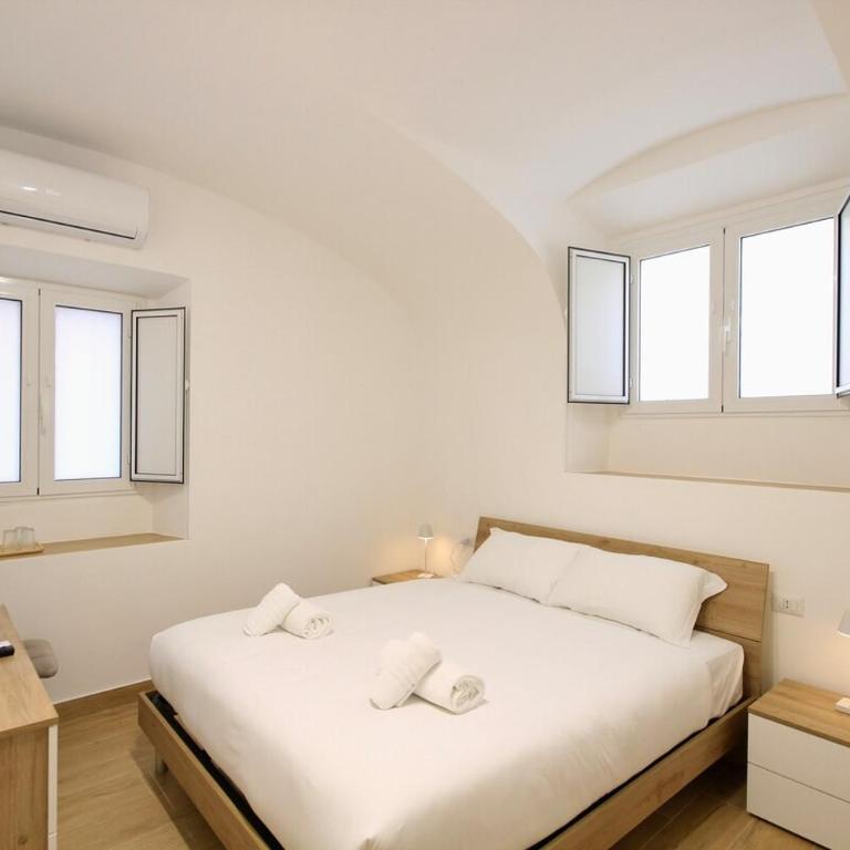 HC - Pigneto Cozy & Modern Retreat - Standard Apartment mit 2 Schlafzimmern - 8