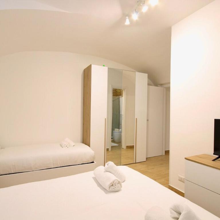 HC - Pigneto Cozy & Modern Retreat - Standard Apartment mit 2 Schlafzimmern - 10